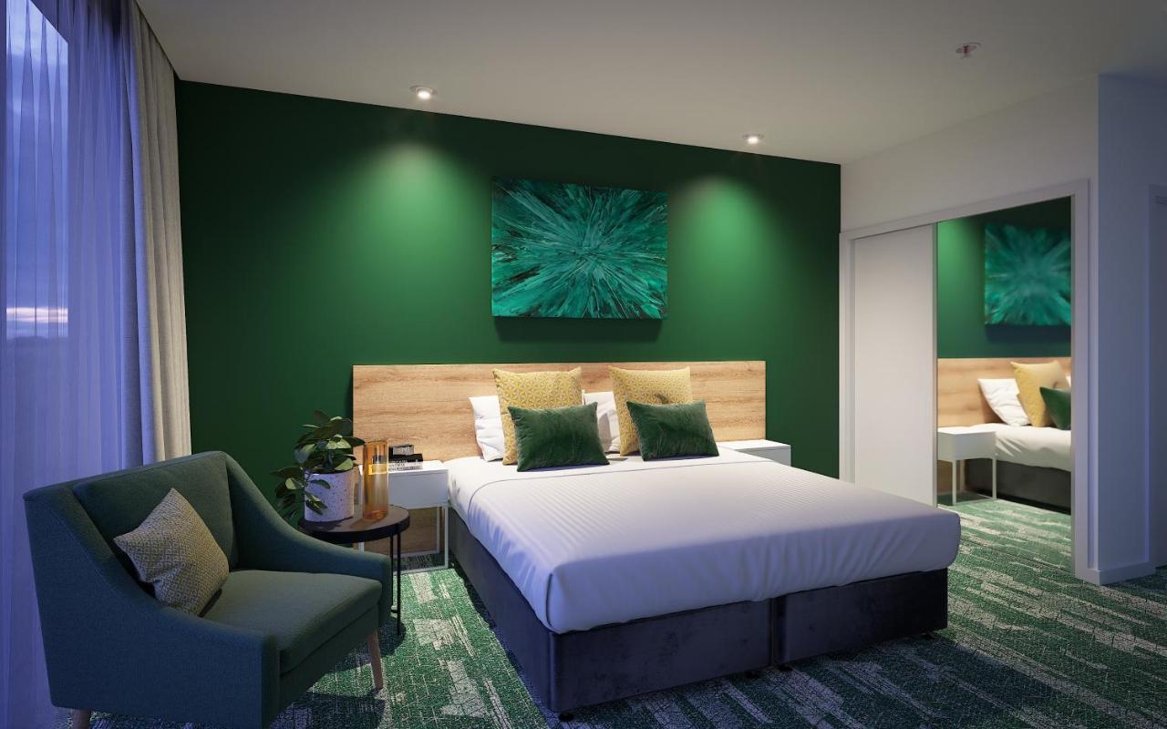 Hotel La Quinta By Wyndham Ellerslie Auckland Esterno foto