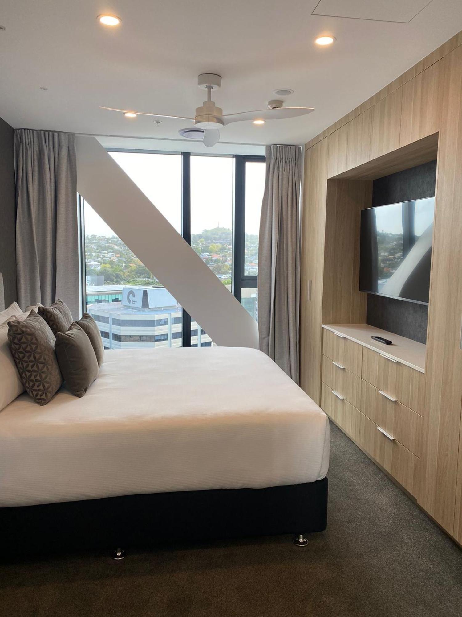 Hotel La Quinta By Wyndham Ellerslie Auckland Esterno foto