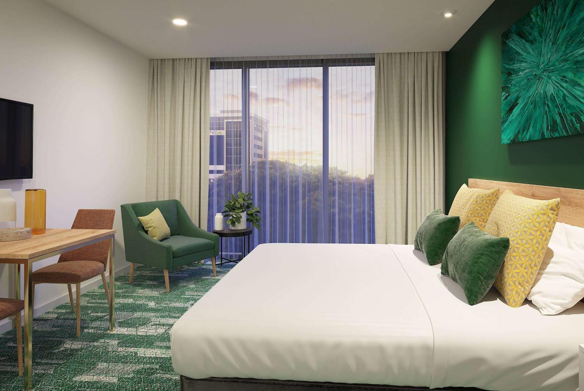 Hotel La Quinta By Wyndham Ellerslie Auckland Esterno foto