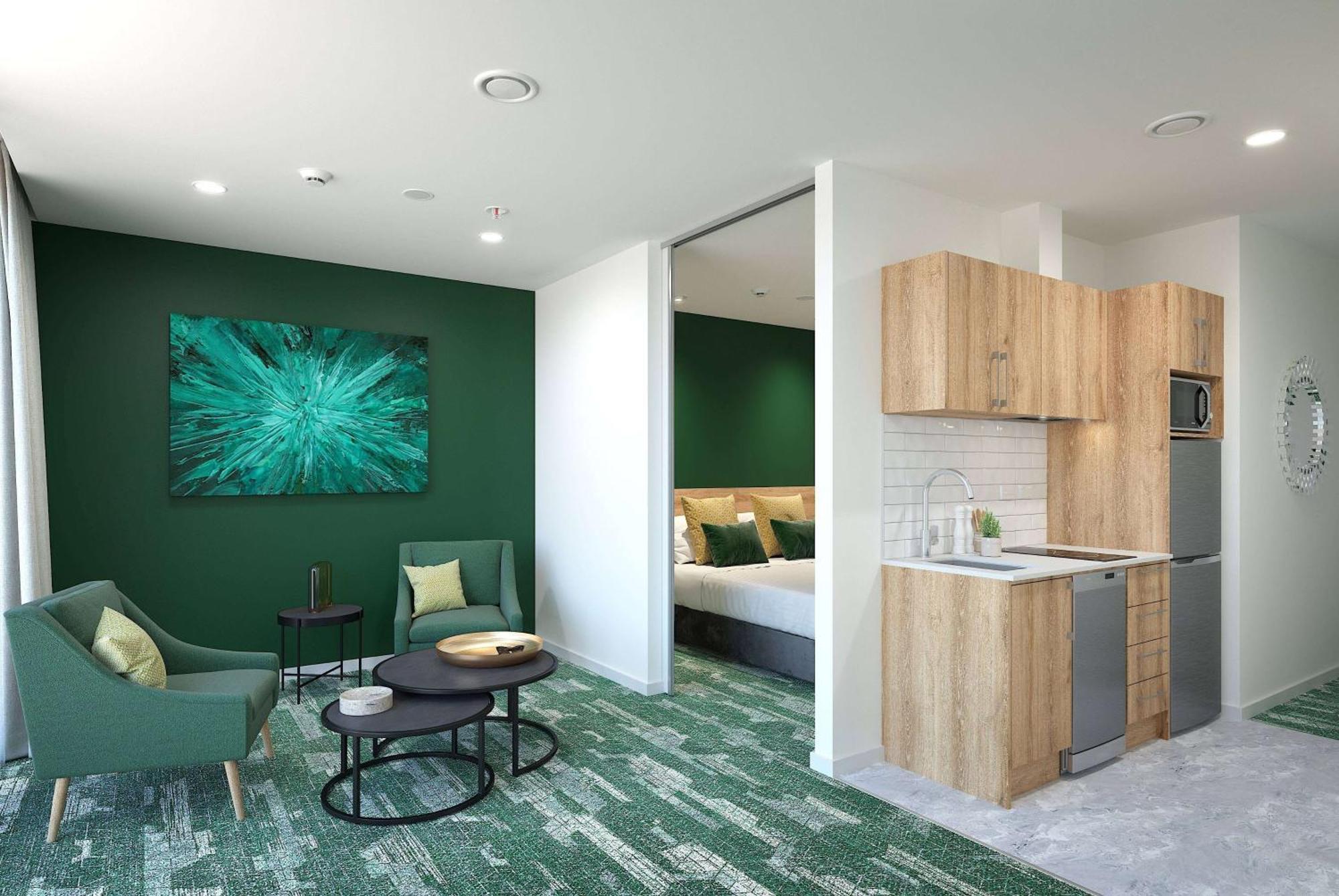 Hotel La Quinta By Wyndham Ellerslie Auckland Esterno foto