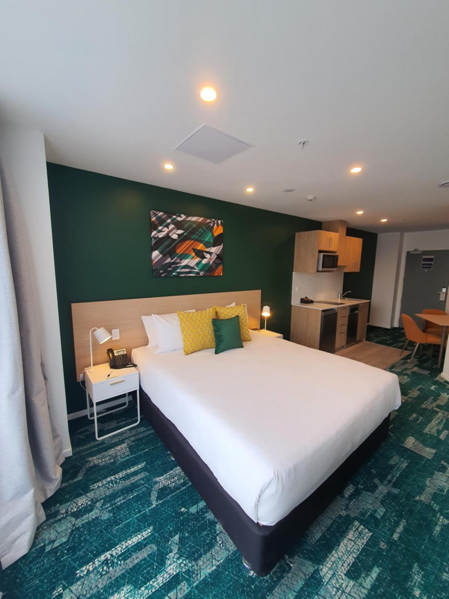 Hotel La Quinta By Wyndham Ellerslie Auckland Esterno foto