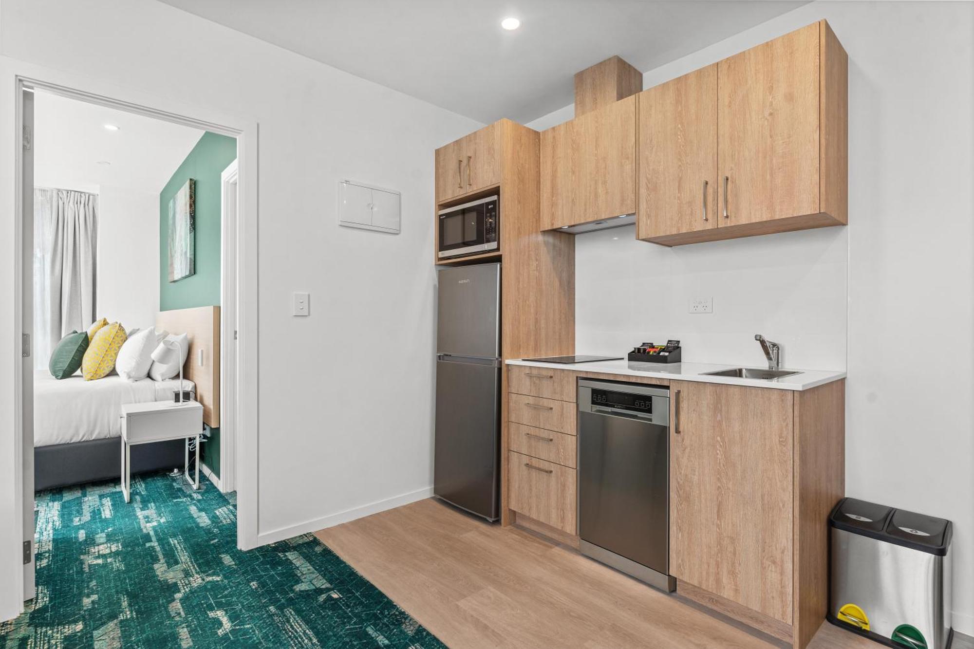 Hotel La Quinta By Wyndham Ellerslie Auckland Esterno foto