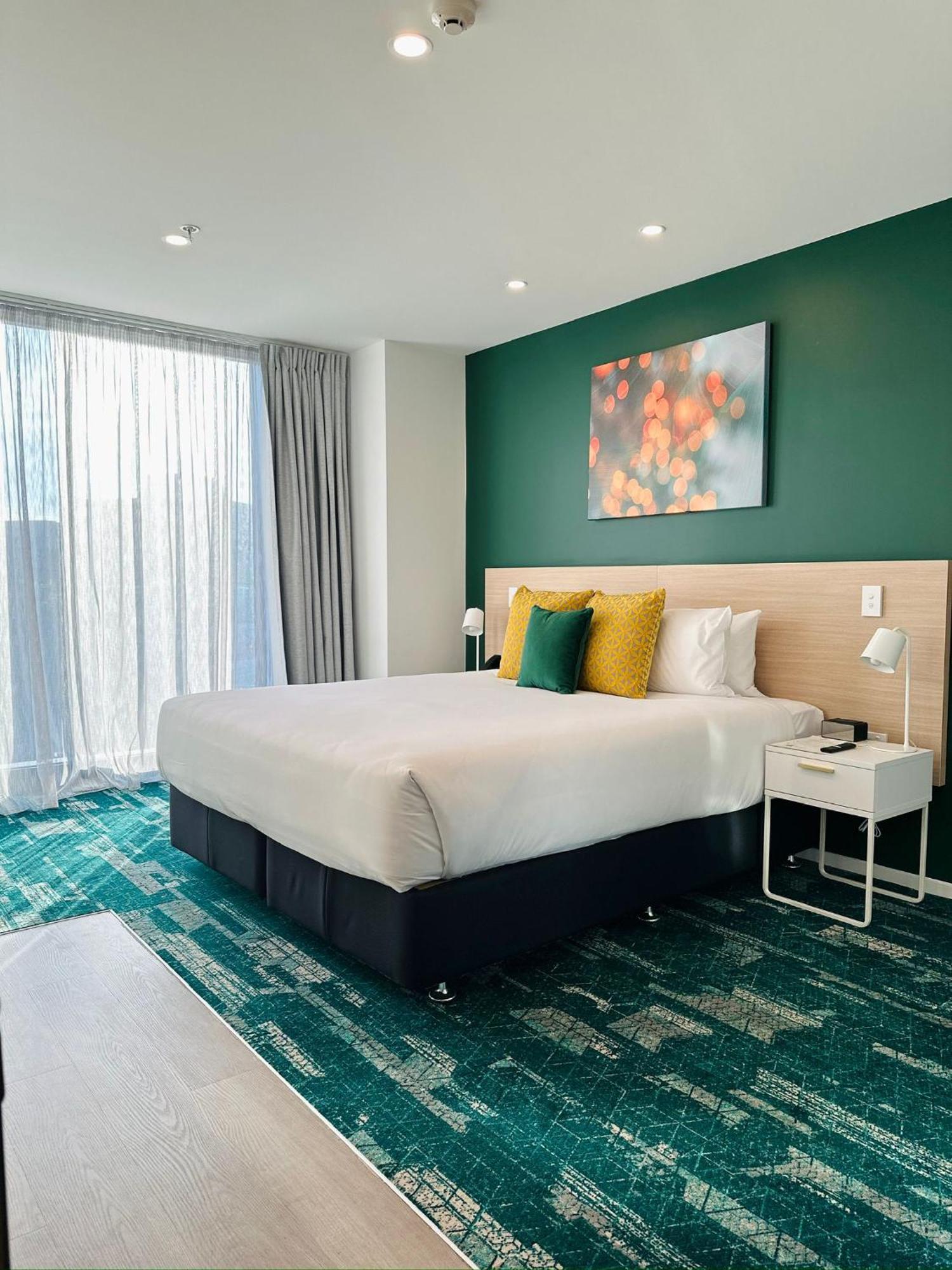 Hotel La Quinta By Wyndham Ellerslie Auckland Esterno foto